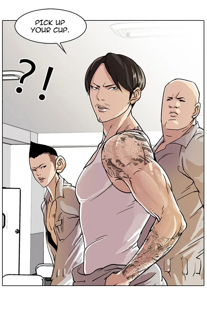 Lookism Chapter 20