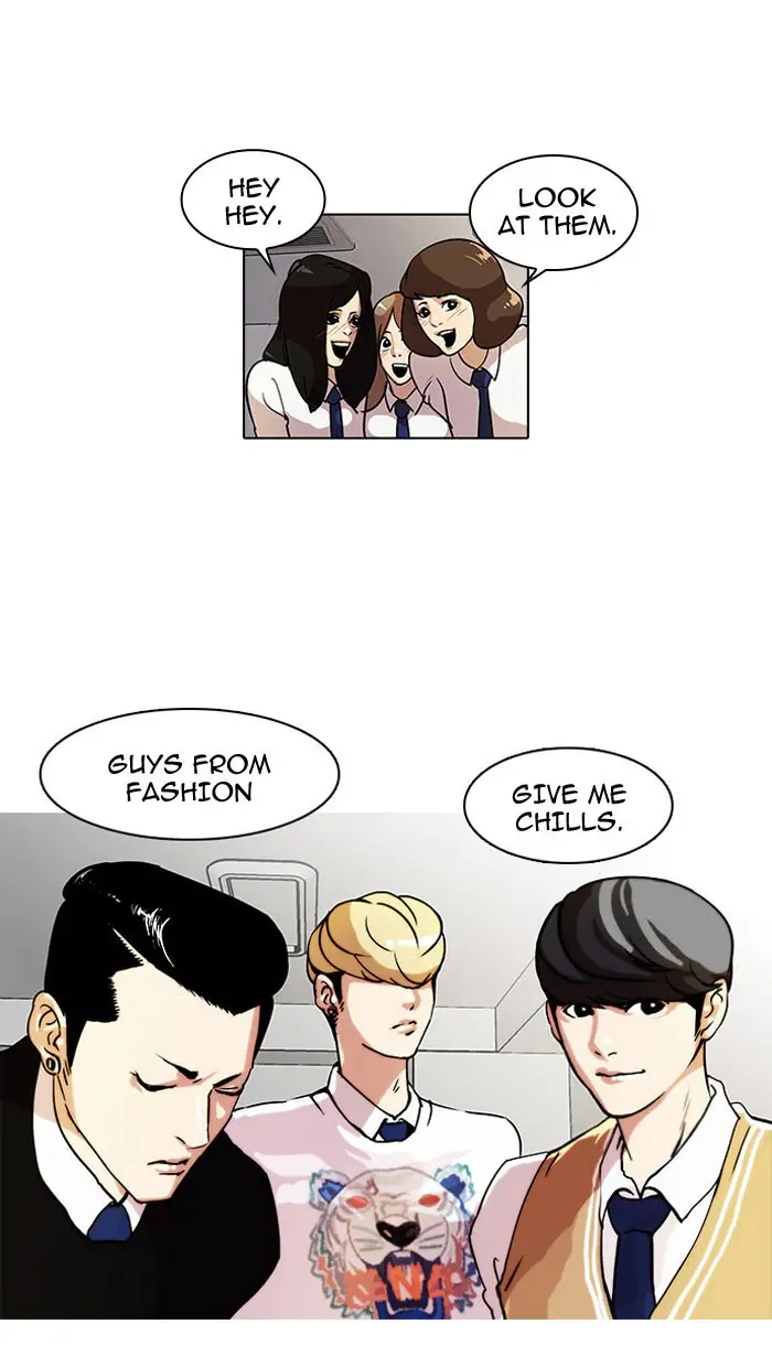 Lookism Chapter 20
