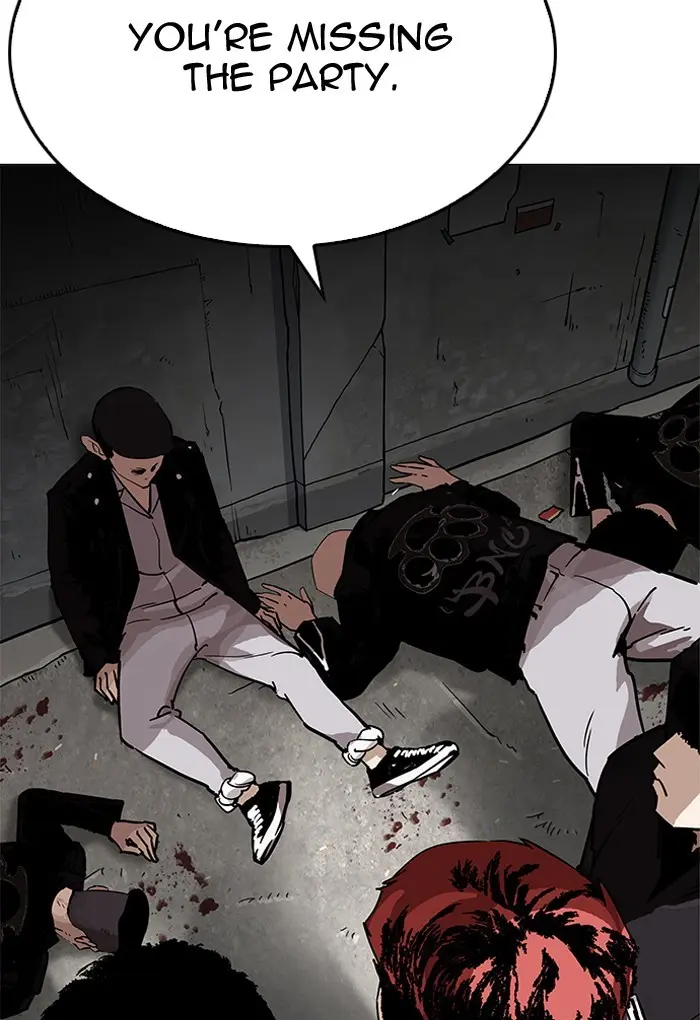 Lookism Chapter 200