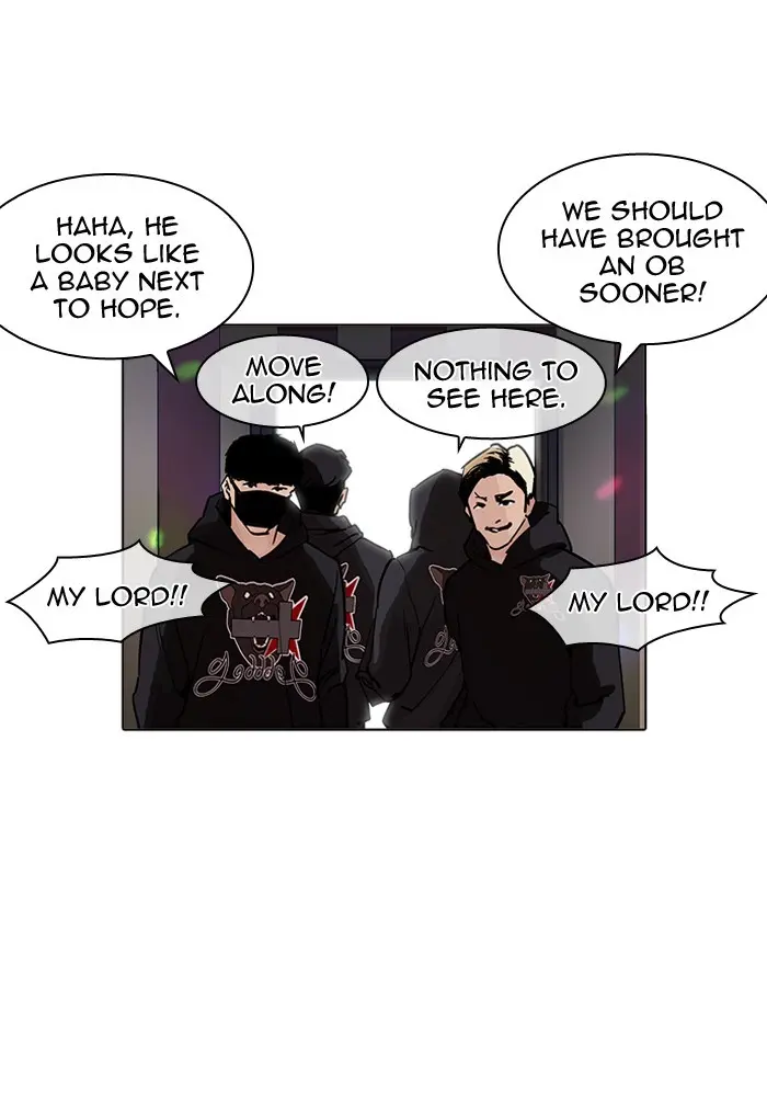 Lookism Chapter 200