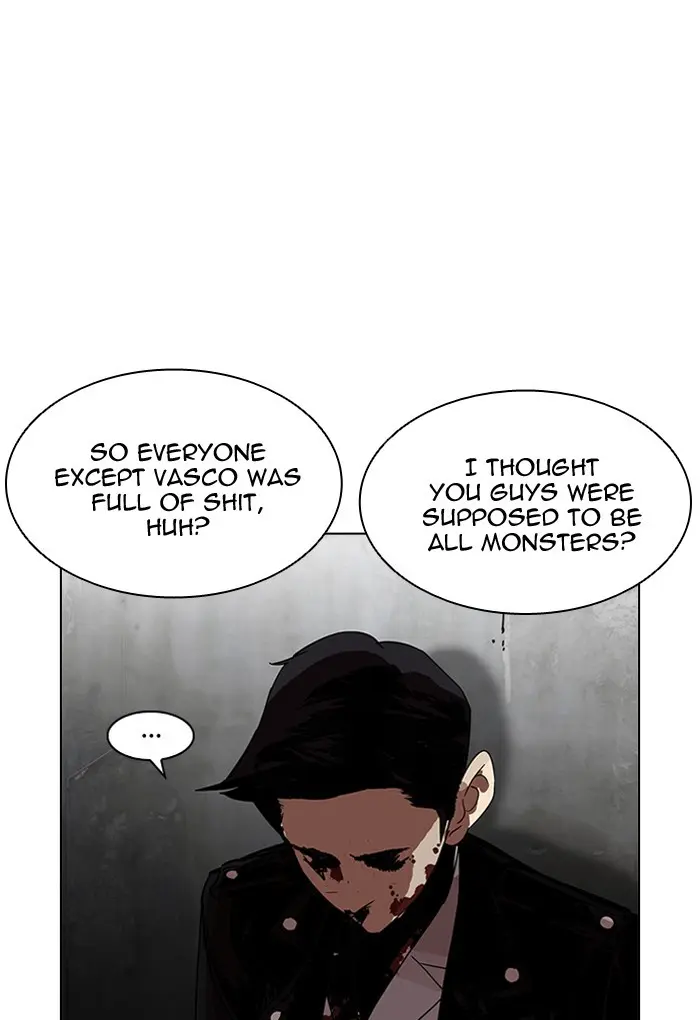Lookism Chapter 201