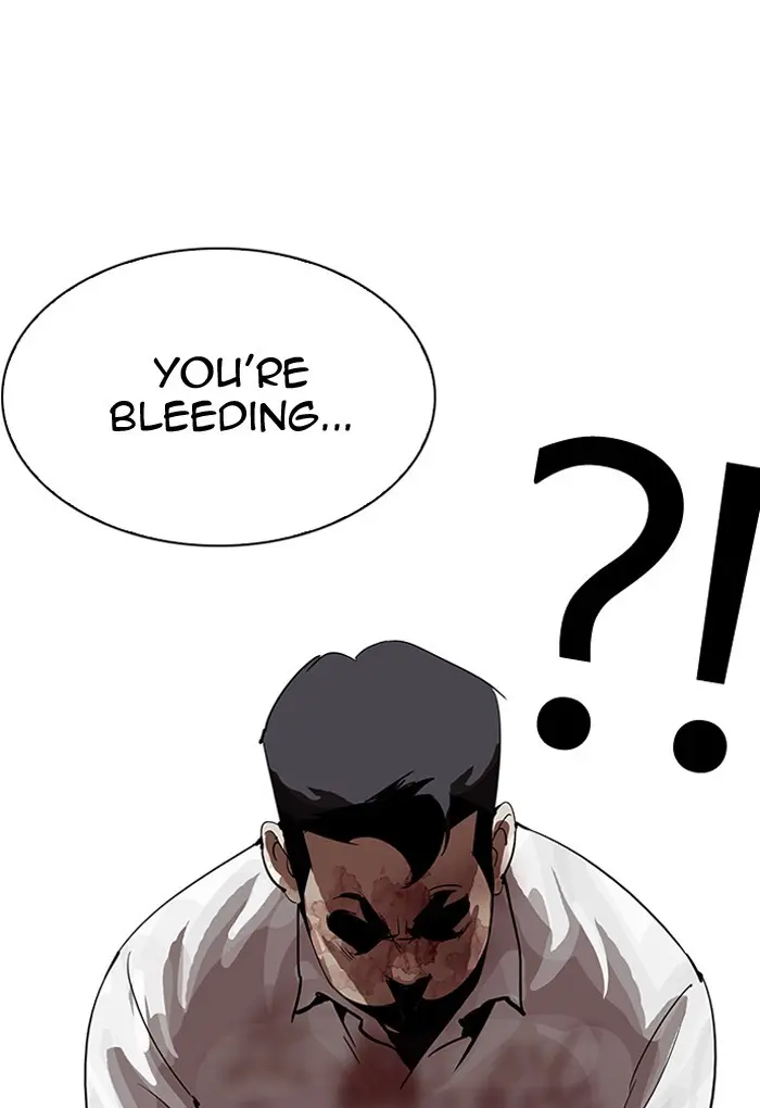 Lookism Chapter 201