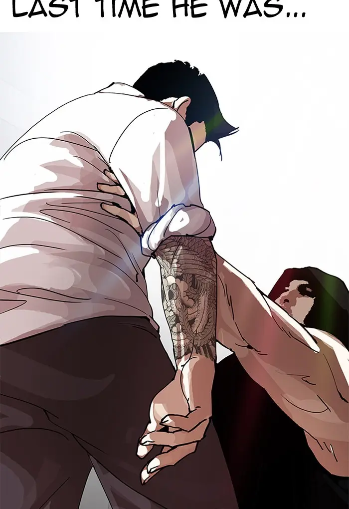 Lookism Chapter 201