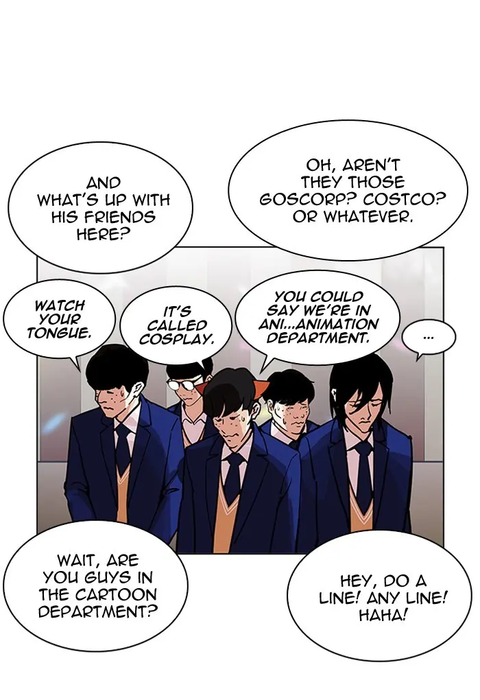 Lookism Chapter 201