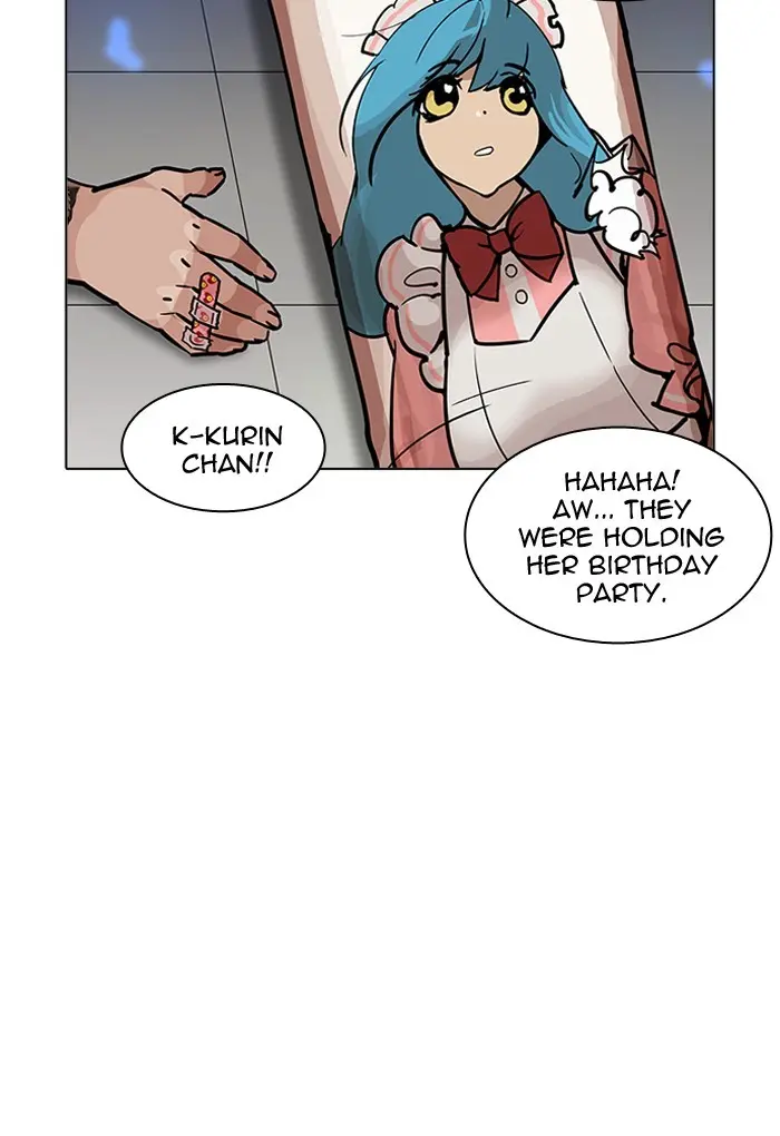 Lookism Chapter 201