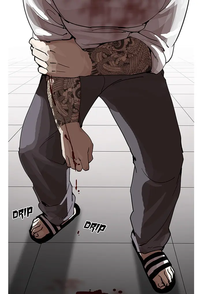 Lookism Chapter 202