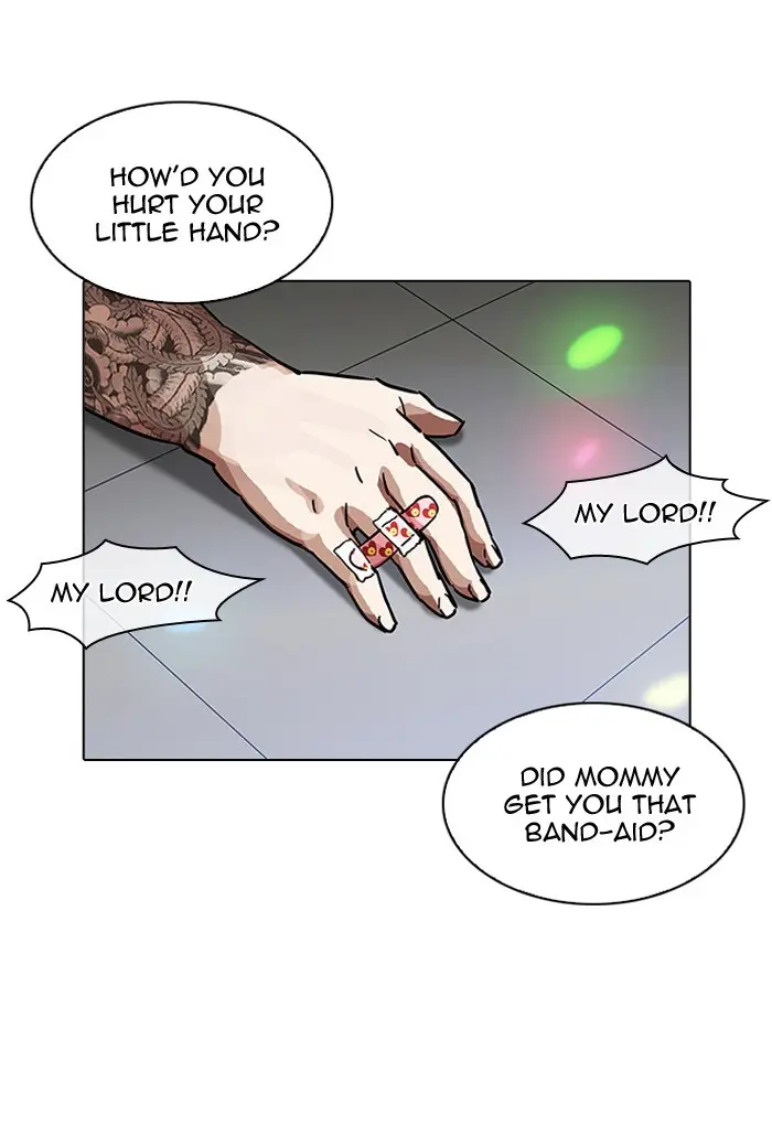 Lookism Chapter 202