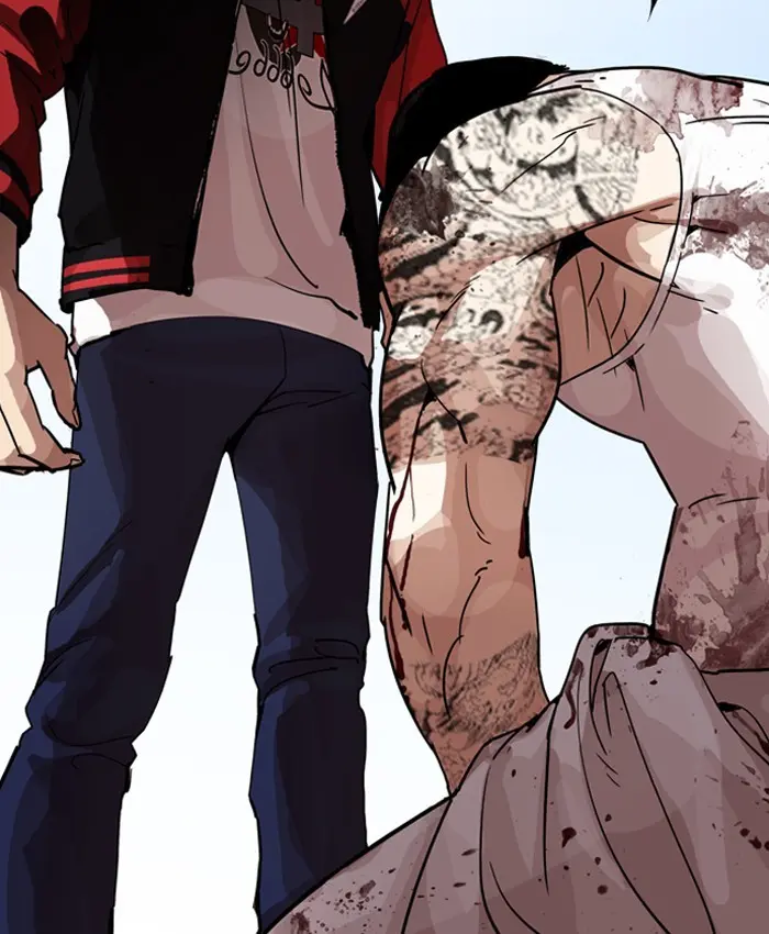 Lookism Chapter 203