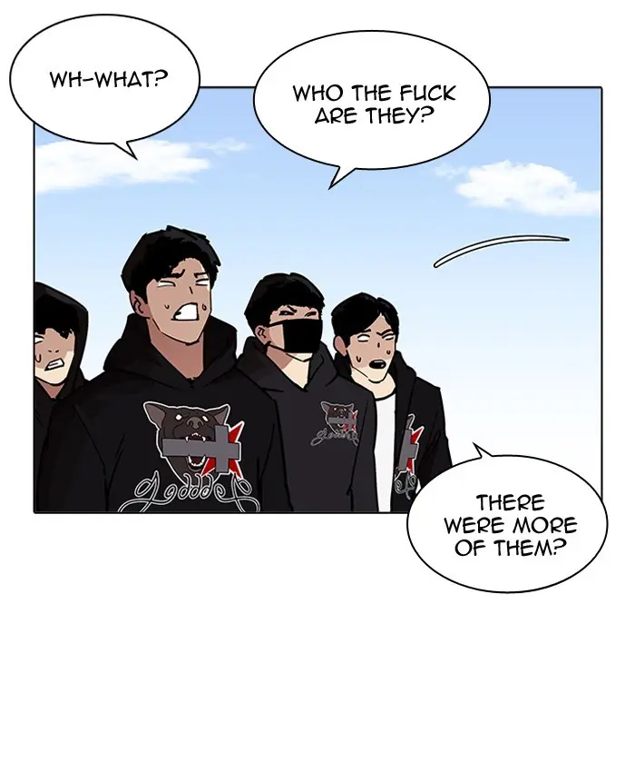 Lookism Chapter 203