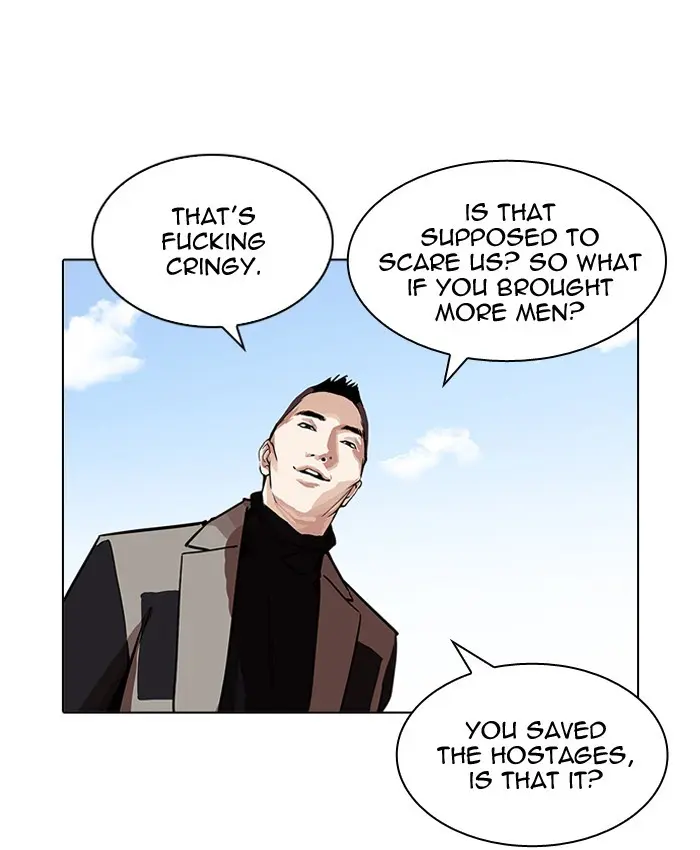 Lookism Chapter 203