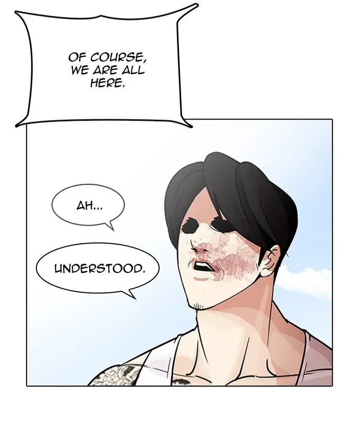 Lookism Chapter 203