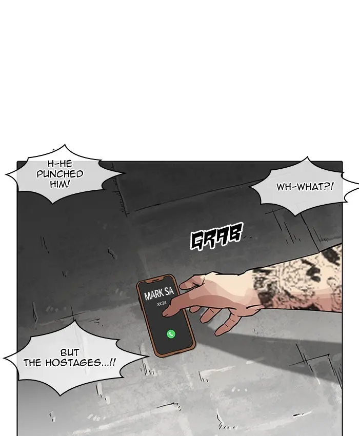 Lookism Chapter 203