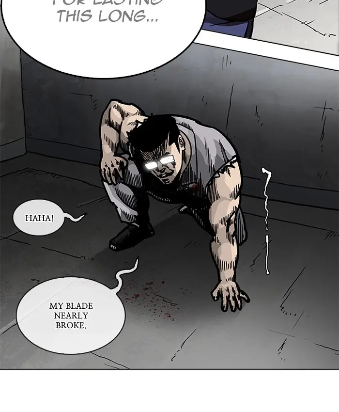 Lookism Chapter 203