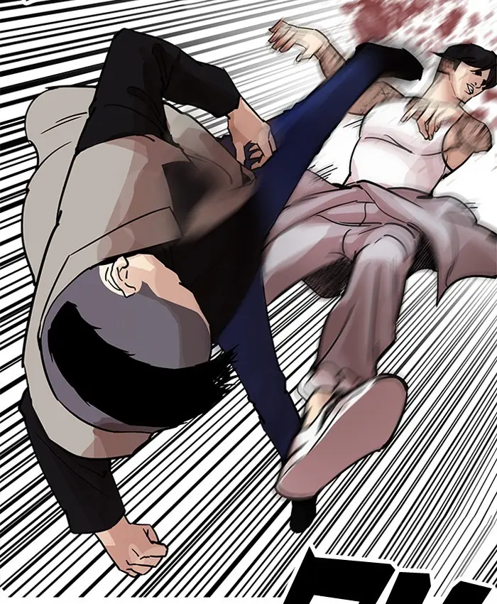 Lookism Chapter 204