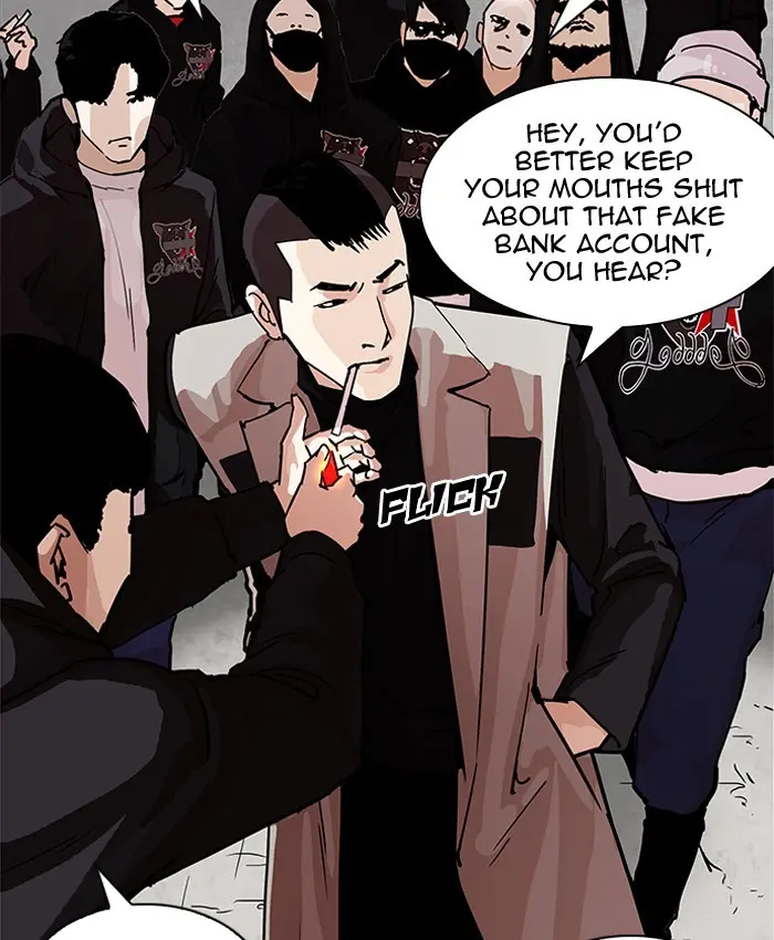 Lookism Chapter 204