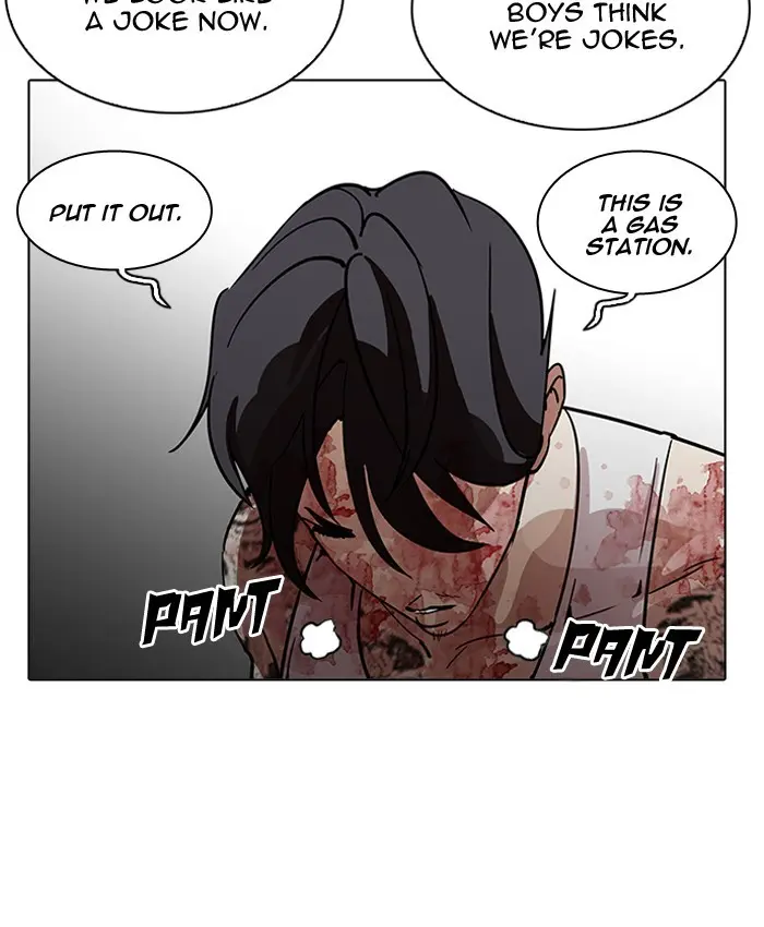 Lookism Chapter 204