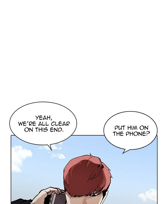 Lookism Chapter 204