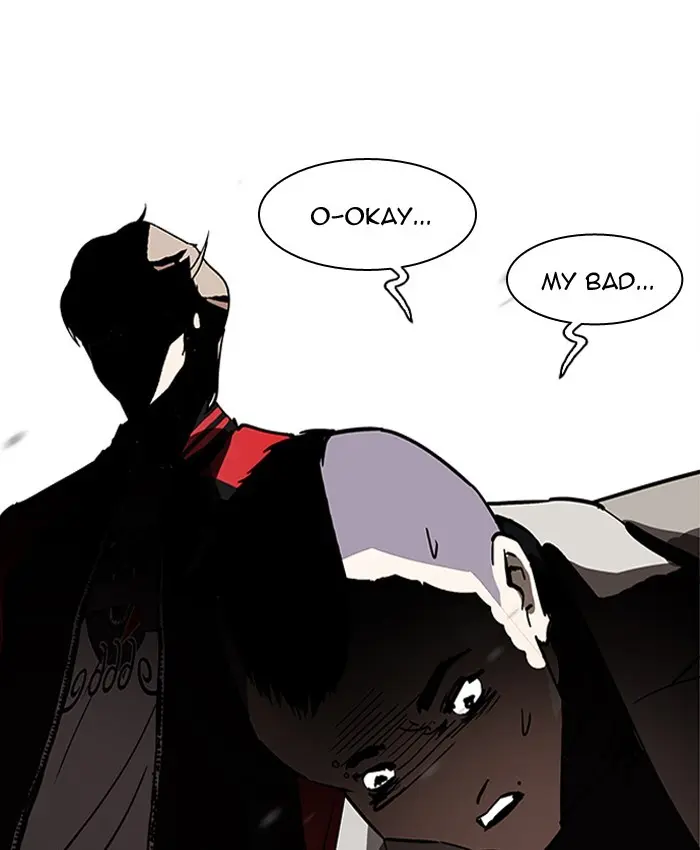Lookism Chapter 205