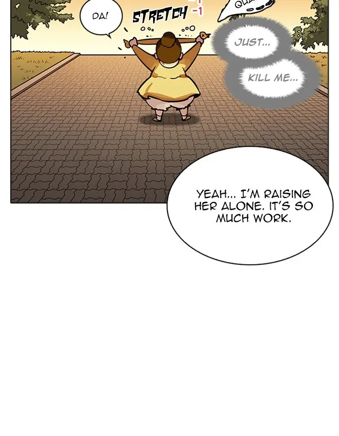 Lookism Chapter 206