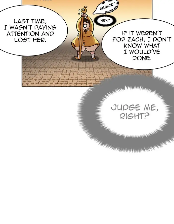 Lookism Chapter 206