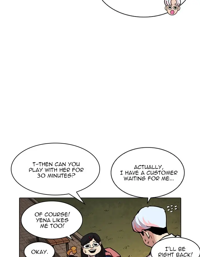 Lookism Chapter 206