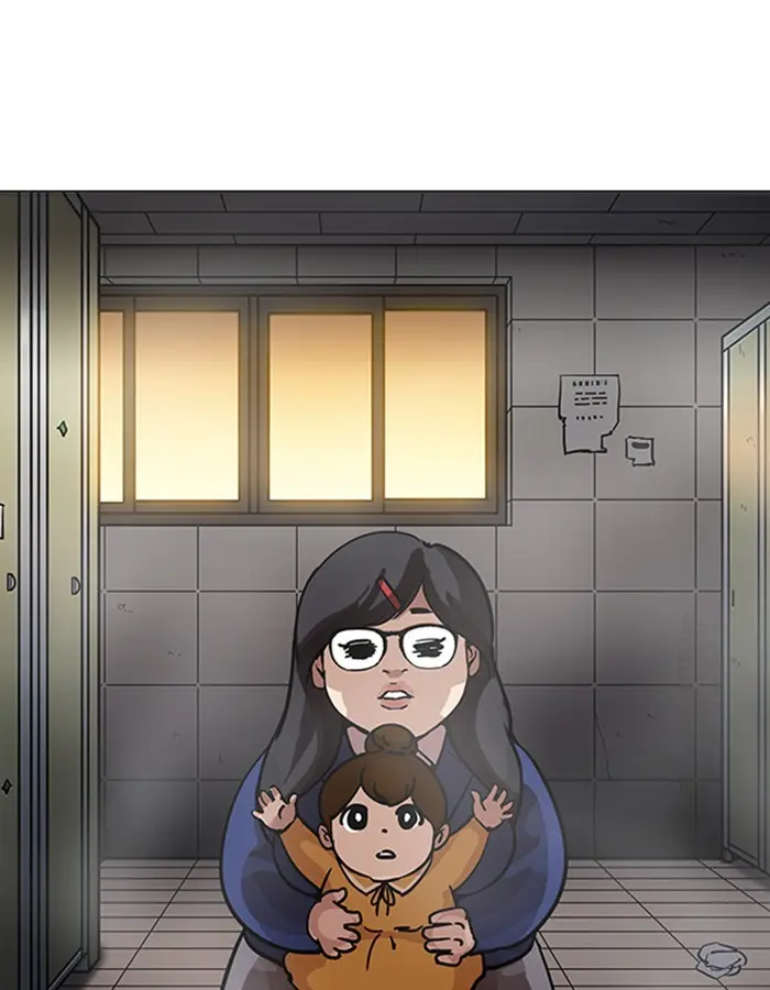 Lookism Chapter 206