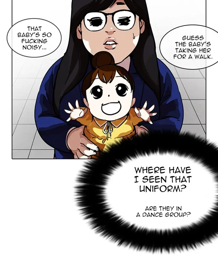 Lookism Chapter 206