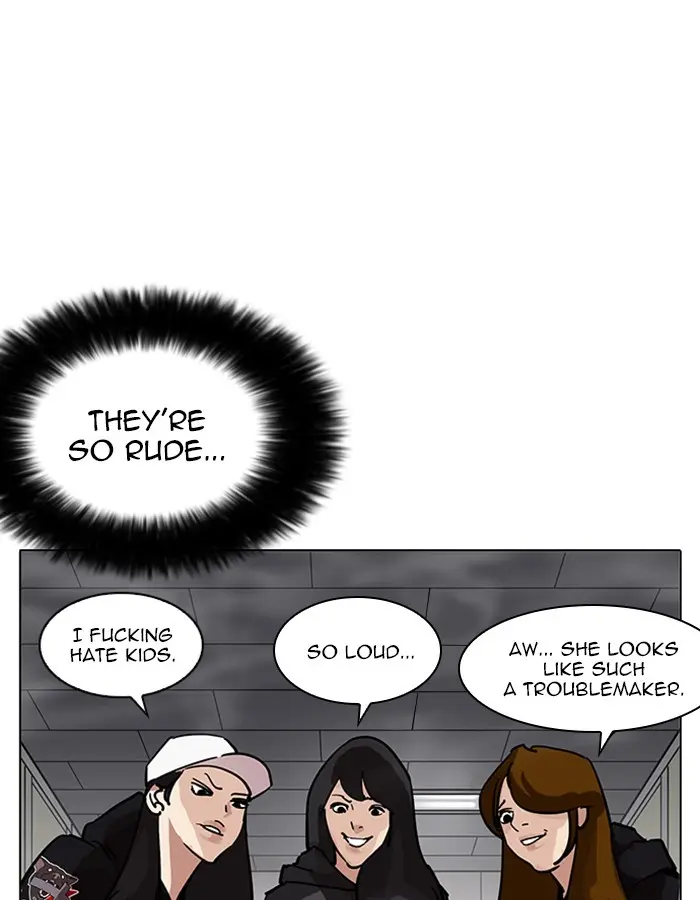 Lookism Chapter 206