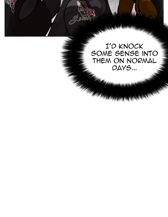 Lookism Chapter 206