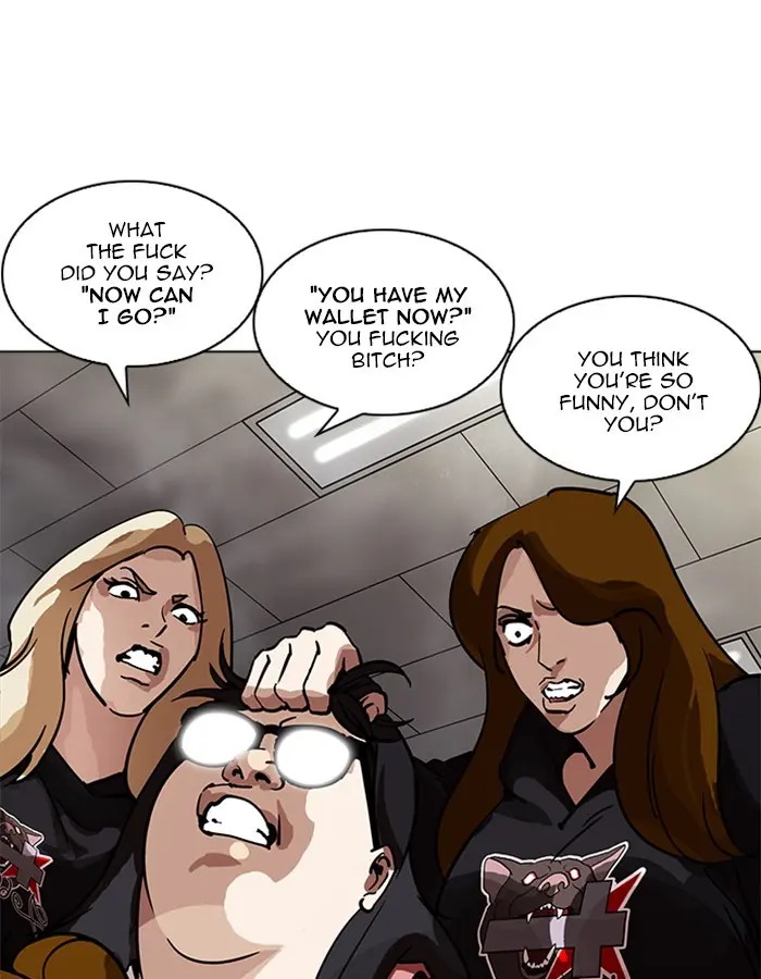 Lookism Chapter 206
