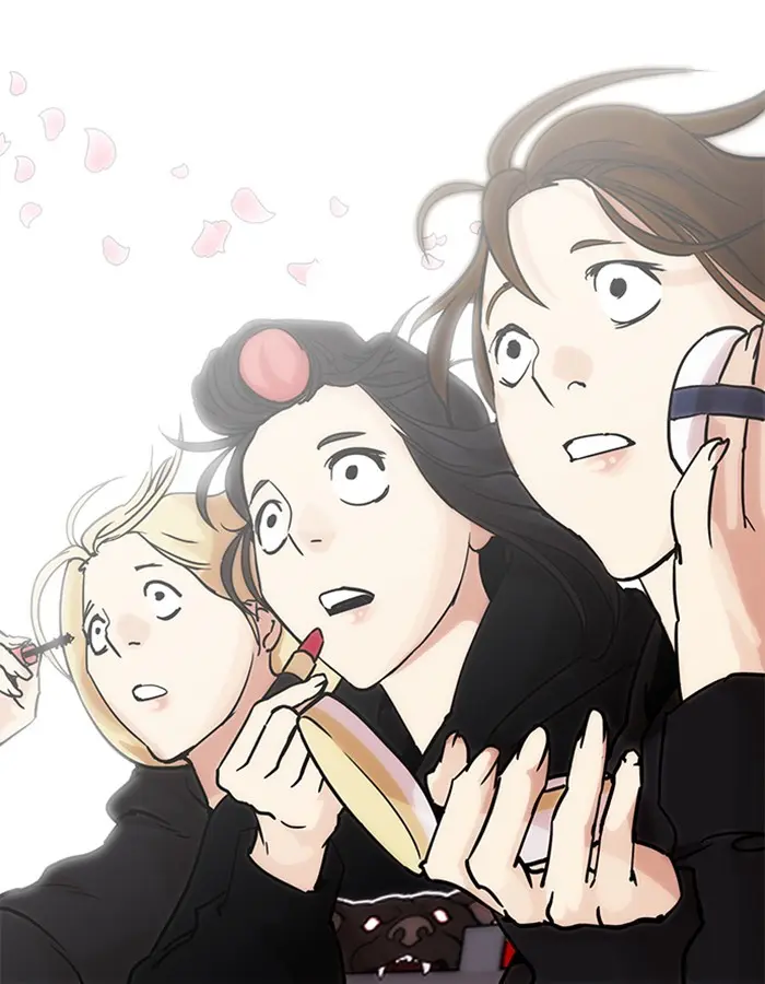 Lookism Chapter 206