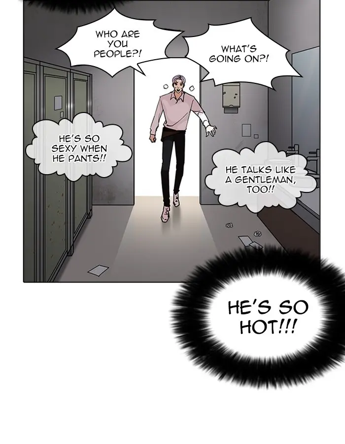 Lookism Chapter 206