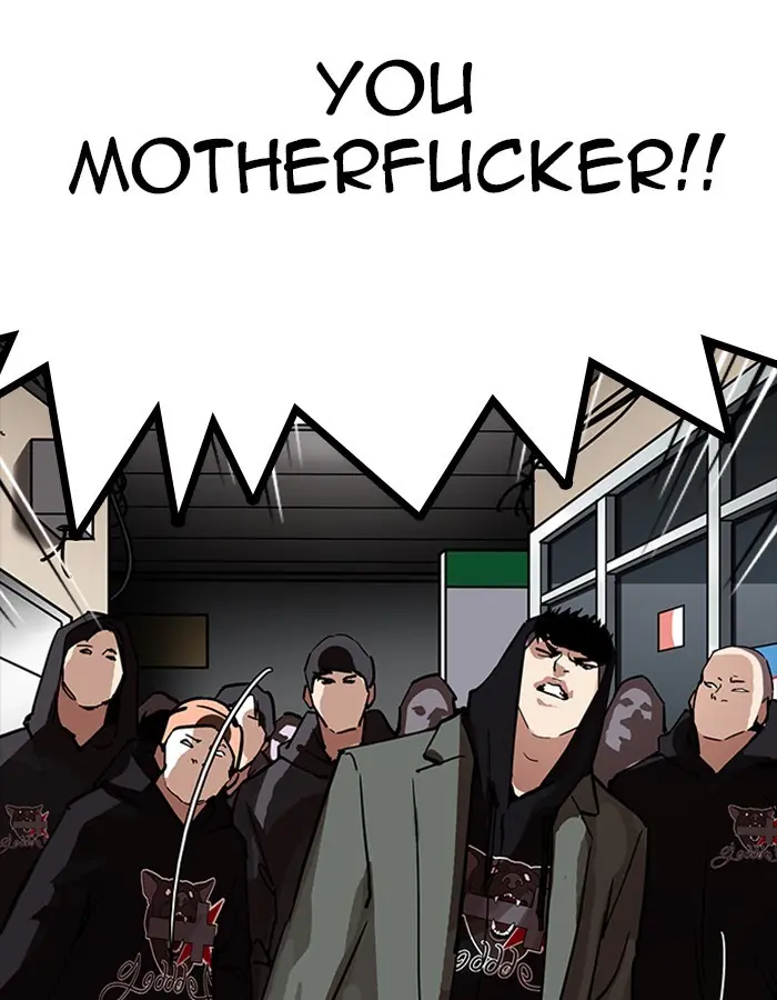 Lookism Chapter 206