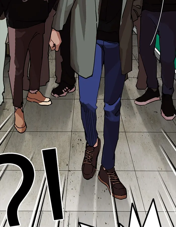 Lookism Chapter 206