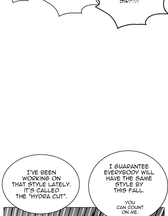 Lookism Chapter 206