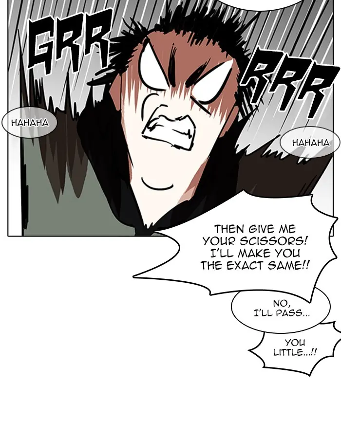 Lookism Chapter 206