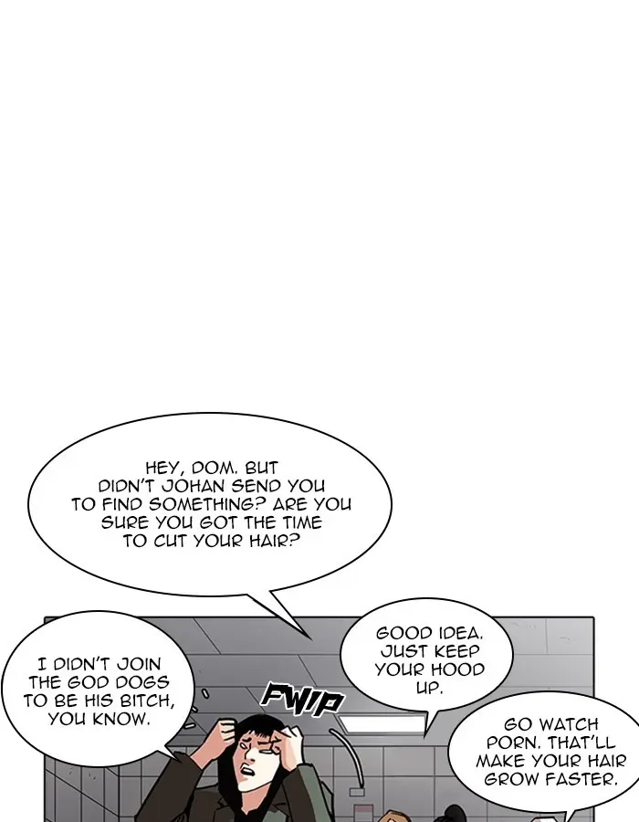 Lookism Chapter 206