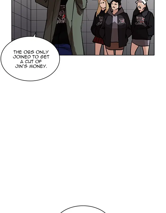 Lookism Chapter 206