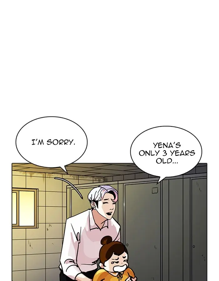 Lookism Chapter 206