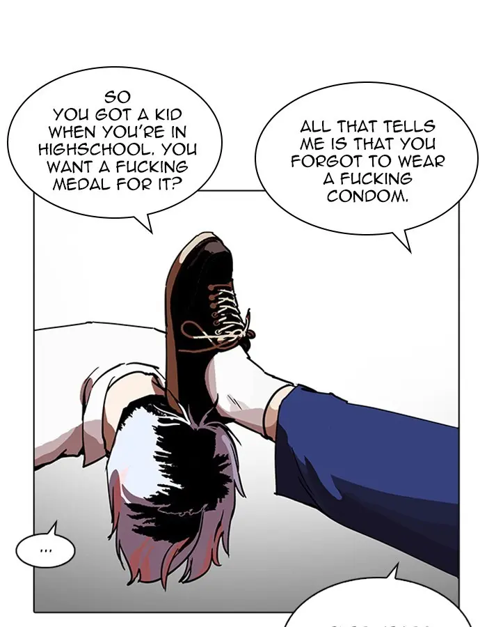 Lookism Chapter 206