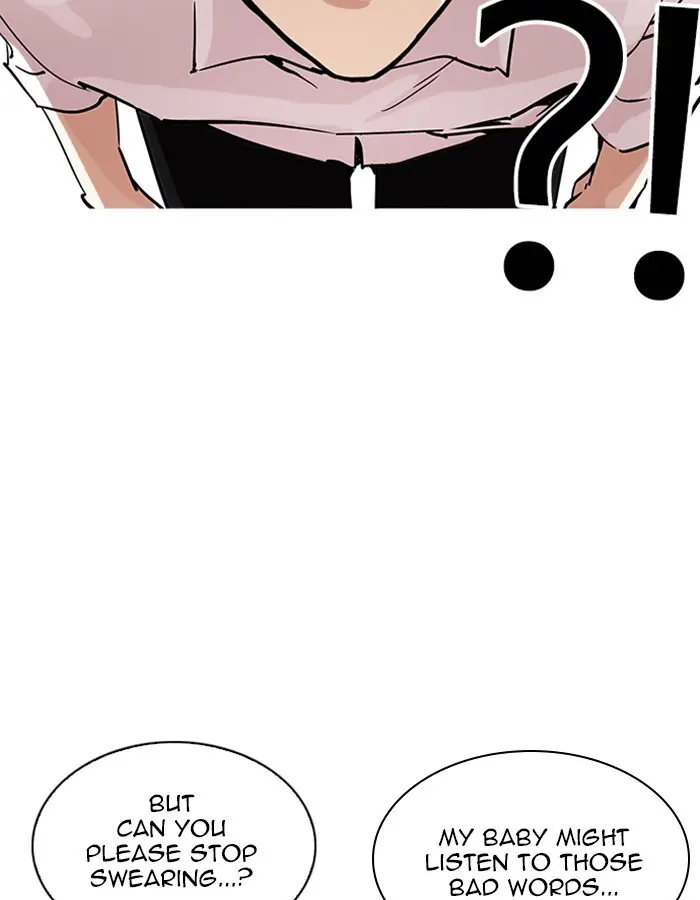 Lookism Chapter 206