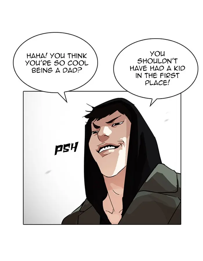 Lookism Chapter 206
