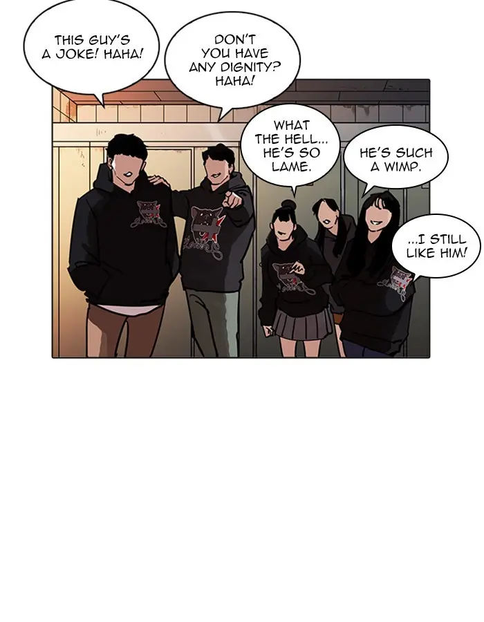 Lookism Chapter 206