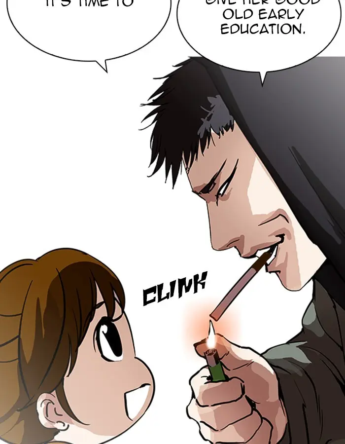 Lookism Chapter 206