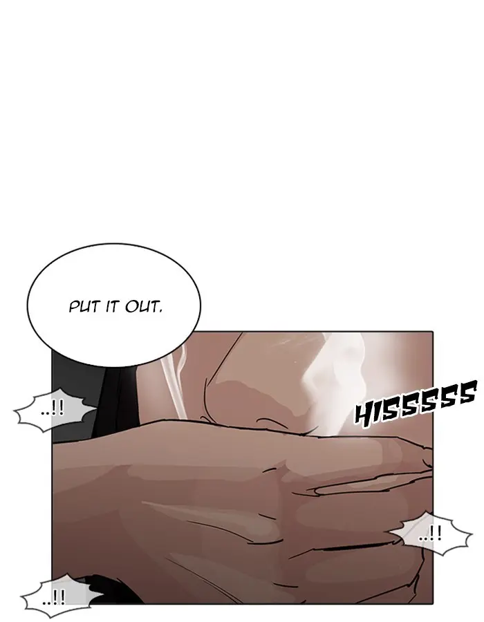 Lookism Chapter 206