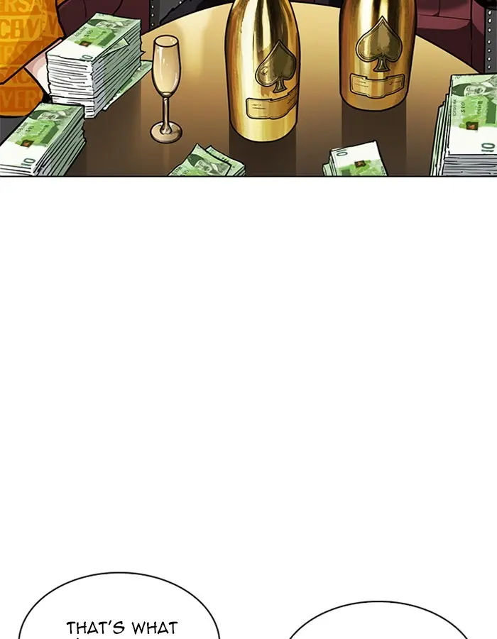 Lookism Chapter 206