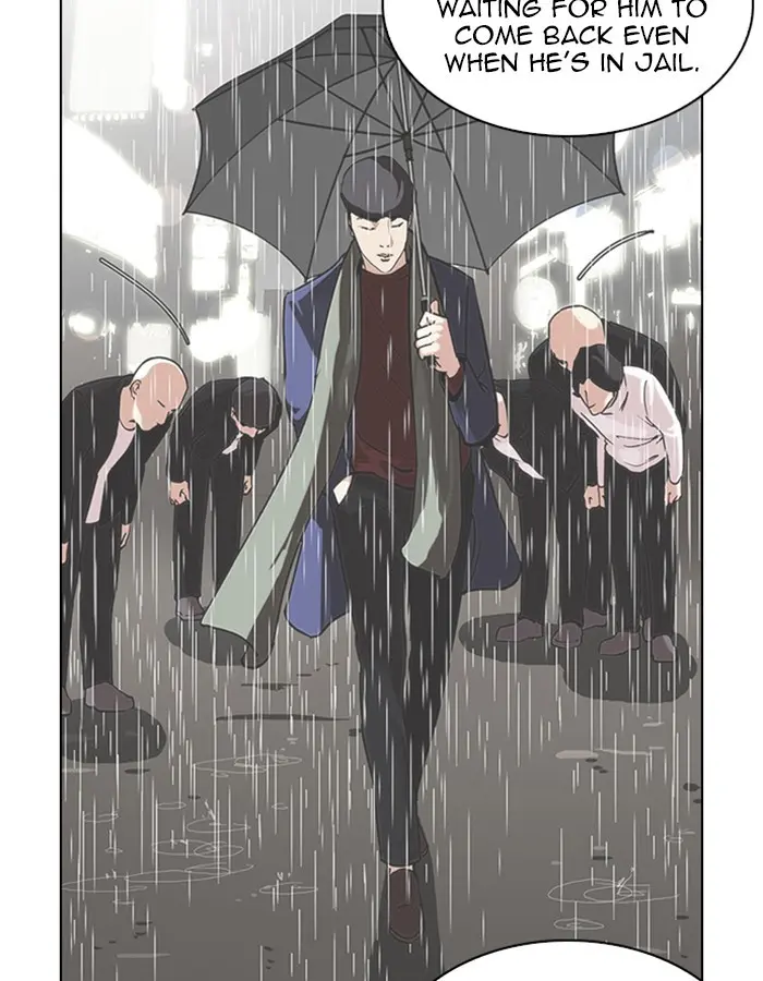 Lookism Chapter 206