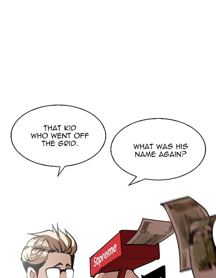 Lookism Chapter 206