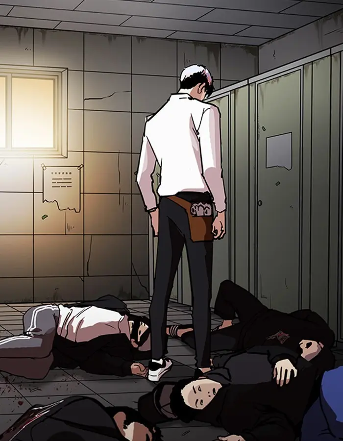 Lookism Chapter 206