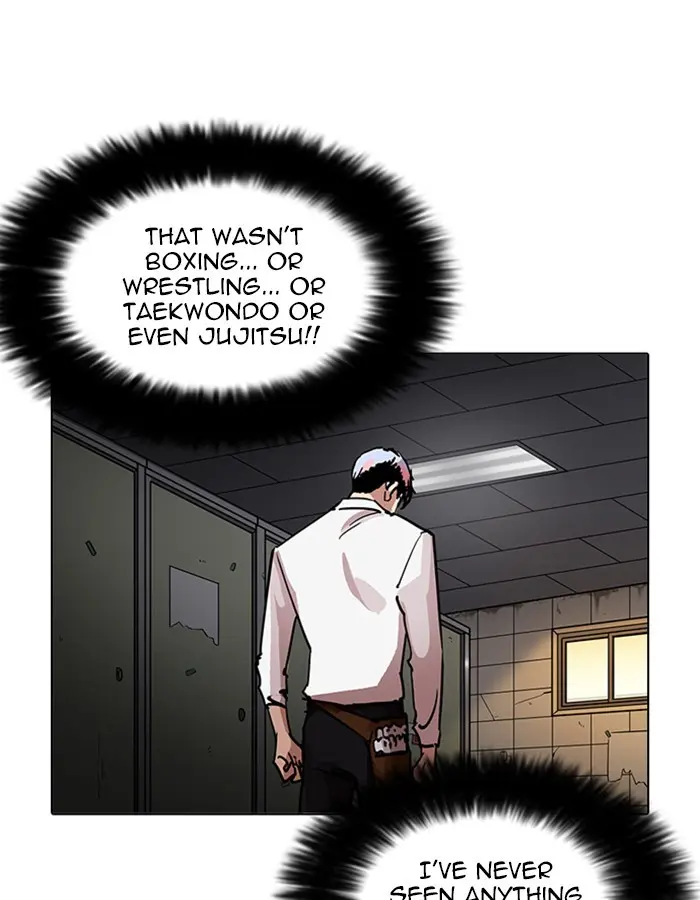 Lookism Chapter 206